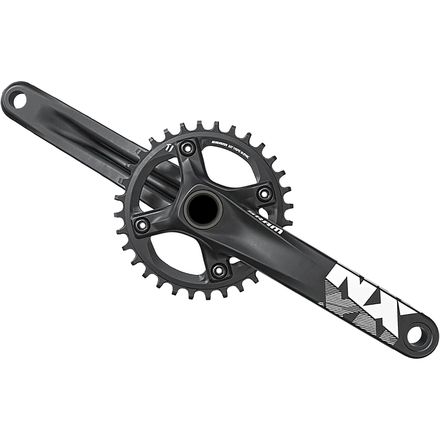 SRAM NX 1x BB30 Crankset - Components