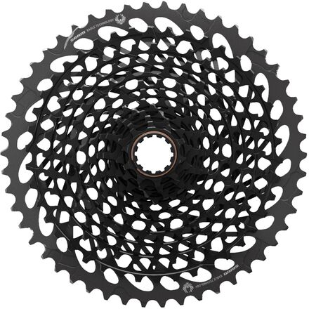 SRAM X01 Eagle XG-1295 10-52t 12 Speed Cassette Black