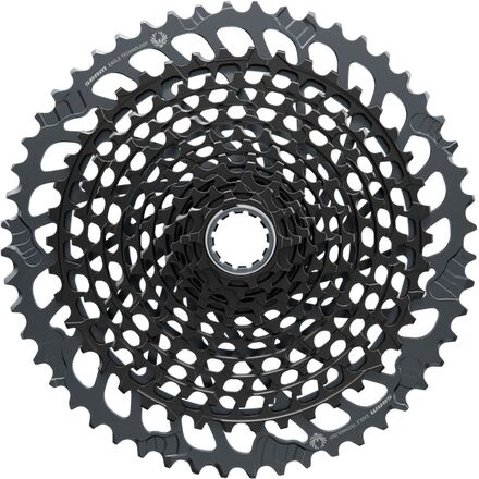 パーツ SRAM XG-1295 10-52T XO1 AXS SRAM XG-1295 X01 Eagle 12-Speed Cassette - 2024 - Components