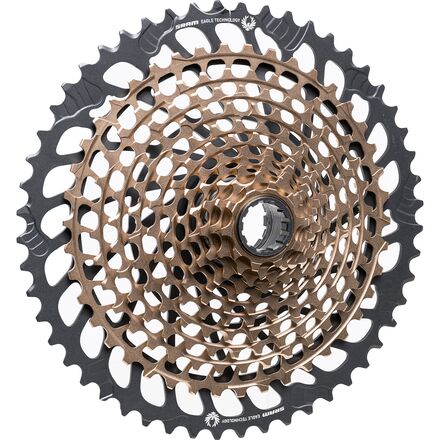 SRAM Eagle XG-1299 XX1 12S スプロケット SRAM XG-1299 XX1 Eagle 12-Speed Cassette - Components
