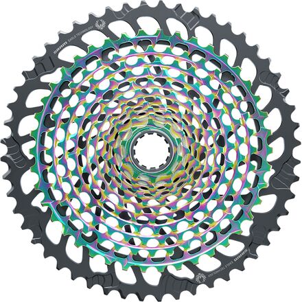 -かめ- SRAM XG-1299 XX1 Eagle 12-Speed Cassette - Components