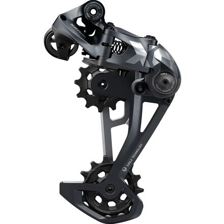 Je zal beter worden Dokter opleggen SRAM X01 Eagle 12-Speed Rear Derailleur - Components