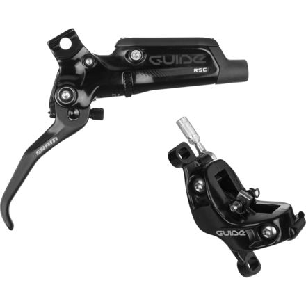SRAM Guide RSC Disc Front Brake, Silver SRAM Guide RSC Hydraulic Disc Brake (Black)
