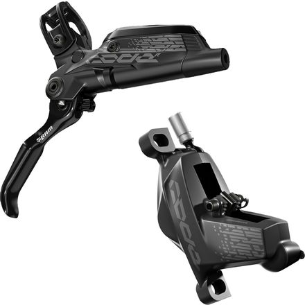 SRAM Code R Disc Brake - Components