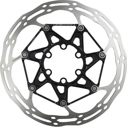パーツ SRAM AXS Centerline XR Rotor SRAM CenterLine XR Disc Brake Rotor Excel Sports | Shop