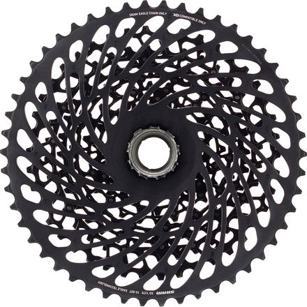 SRAM XG-1275 GX Eagle 12-Speed Cassette - Components