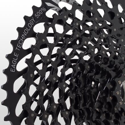 SRAM XG-1275 GX Eagle 12-Speed Cassette - Components