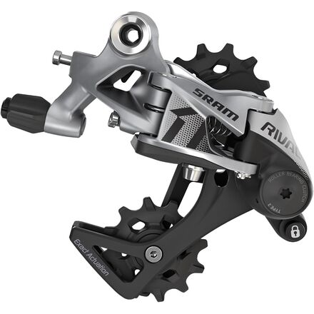 Adjusting sram rival rear derailleur online