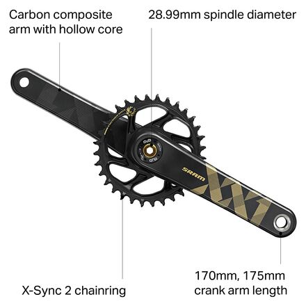 パーツ XX1 Eagle Crank Set DUB 175mm $_12.JPG?set_id=880000500F
