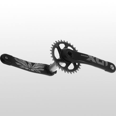 SRAM X01 Eagle DUB pedivella 1x12 velocità Boost 32T