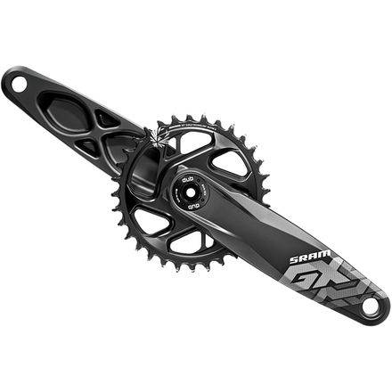 SRAM GX Eagle DUB Crankset - Boost - Bike Build - Components