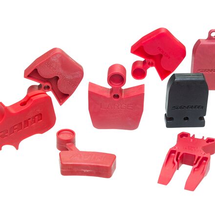 SRAM Pro Brake Bleed Kit - Components