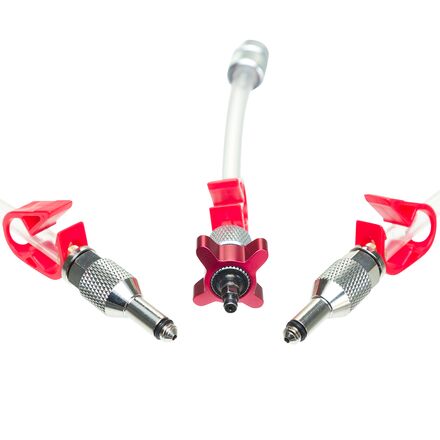 SRAM Pro Brake Bleed Kit - Components