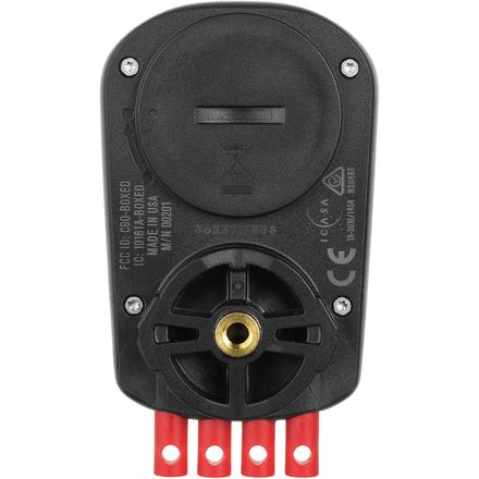 SRAM eTap BlipBox A1 - Components