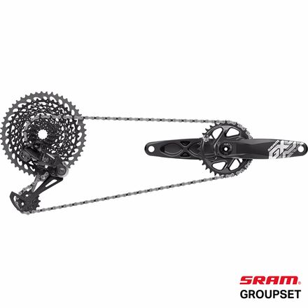 SRAM GX Eagle DUB Groupset - Boost - Components