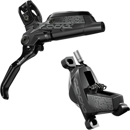 SRAM Code R Disc Brake - Bike Build - Components