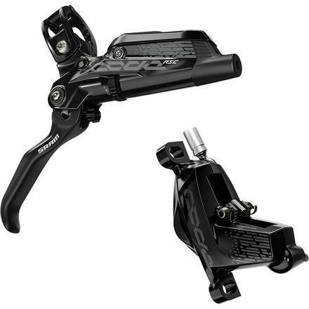 SRAM Code RSC Disc Brake Bike Build Components
