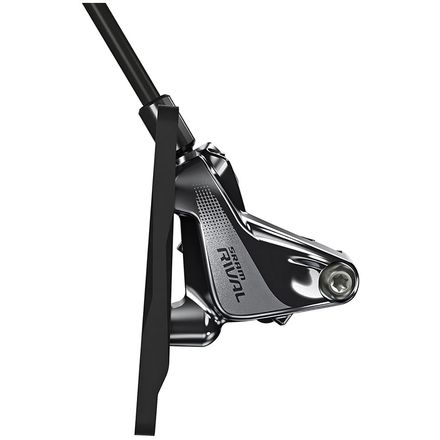 SRAM Rival 1 HRD Shift Lever & Caliper Set - Bike Build - Components