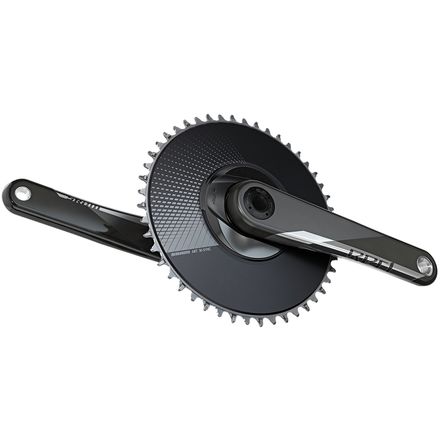 SRAM Red AXS 1 DUB 12-Speed Aero Power Meter Crankset - 2023