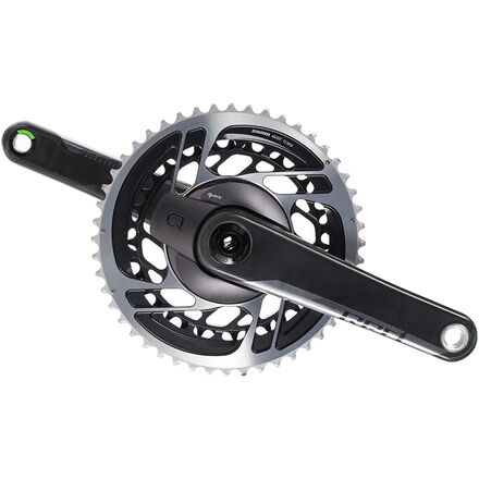 SRAM Red AXS DUB 12-Speed Power Meter Crankset - 2023 - Components