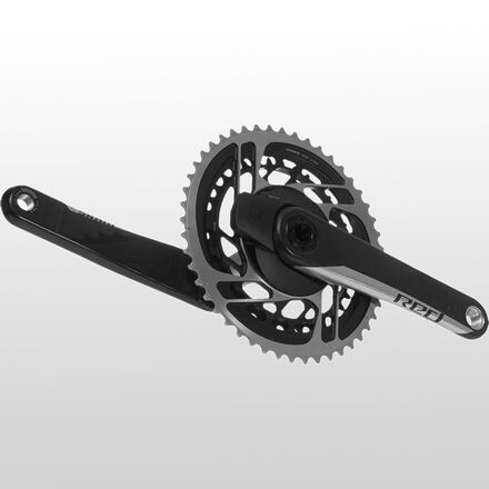 SRAM Red AXS DUB 12-Speed Power Meter Crankset - 2023 - Components