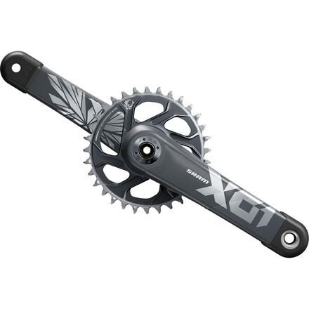 SRAM DUB CRANK X01 165 SB+スラムスーパーブースト SRAM X01 Eagle DUB SuperBoost Crankset- 32T