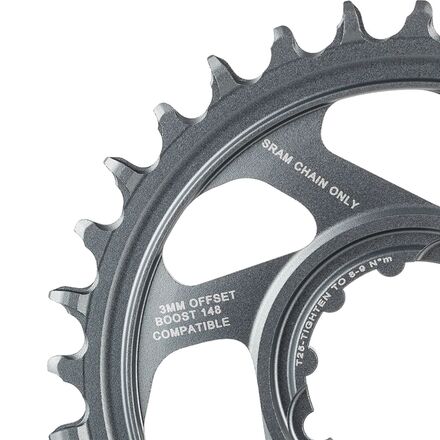 SRAM X-Sync 2 Eagle 12-Speed Direct Mount Chainring - Components