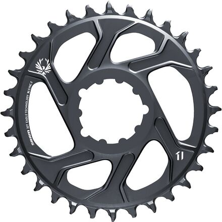 パーツ SRAM 32T EAGLE TECHNOLOGY X-SYNC 2 SL SRAM X-Sync 2 SL Direct Mount Chainring - Boost - Components