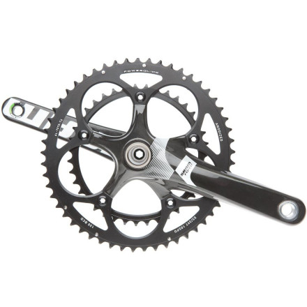 SRAM Force Crankset - Components