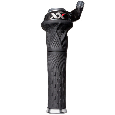 パーツ SRAM GRIP SHIFT TEKTRO ANSWER ALUMILITE SRAM XX Grip Shifters - Components