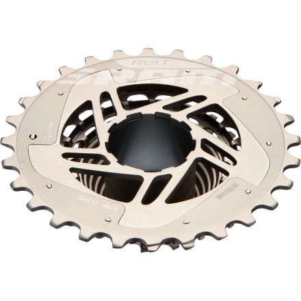 SRAM XG-1190 Cassette - Components