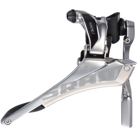 SRAM Red 22 Front Derailleur - Components