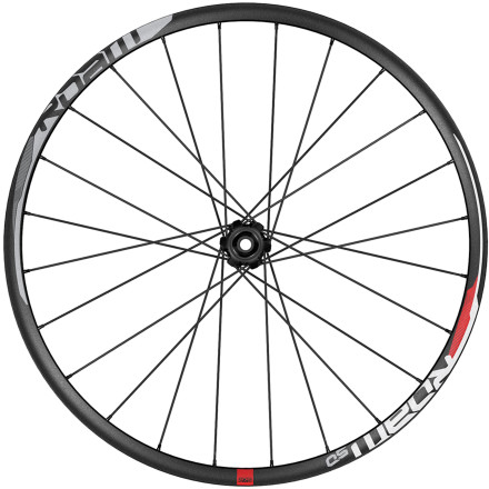 SRAM 29インチ 完組MTBホイール Roam 50 QR 15mm Fのみ SRAM Roam 50 29in Aluminum UST Wheel - Components