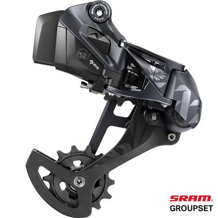 SRAM XX1 Eagle AXS Upgrade Kit Components