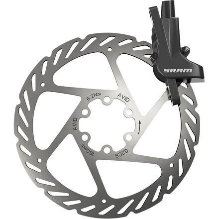 SRAM Level Disc Brake - Components
