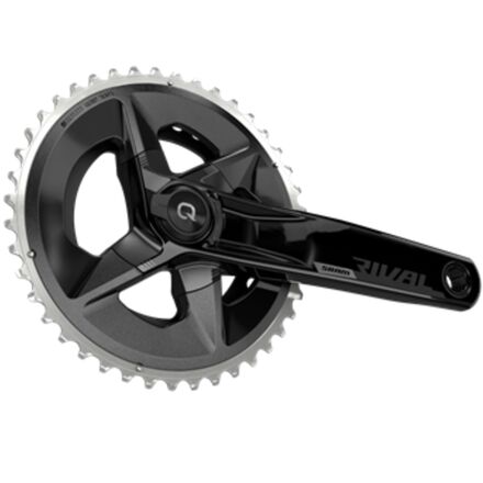 SRAM Rival AXS 12-Speed Power Meter Crankset - Components