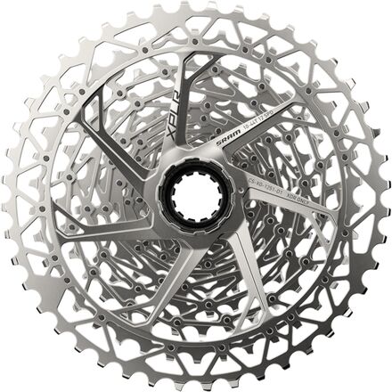 スラムシルバーブロンズ スプロケット Rival 12s 10-36t Rival XG-1250 Cassette | CS-XG-1250-D1 | SRAM