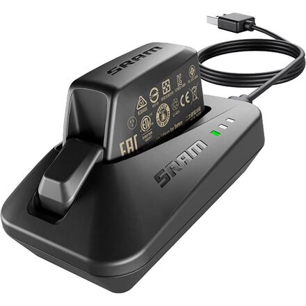 SRAM AXS eTap Battery & Charger Bundle - Bike Build - Components