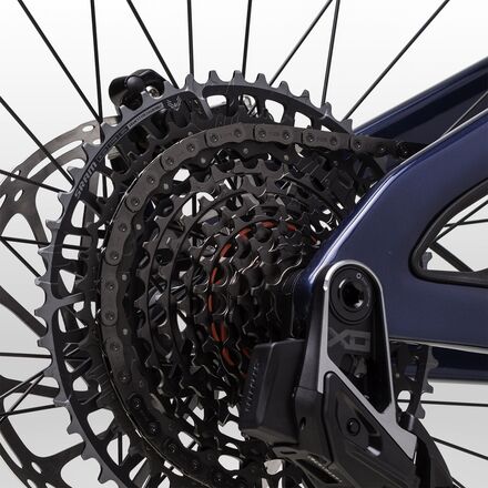 SRAM X0 Eagle Transmission 12-Speed Chain - Components
