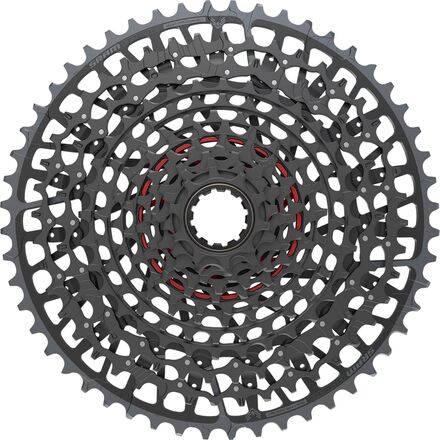 SRAM XS-1295 X0 Eagle Transmission 12-Speed Cassette - Components