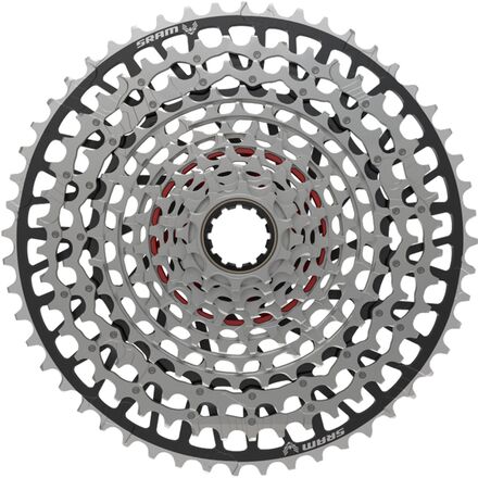 SRAM XS-1297 XX Eagle Transmission 12-Speed Cassette - Components