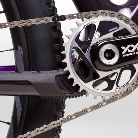 パーツ SRAM Eagle Type XX Chain 12-Speed SRAM XX SL Eagle Transmission 12-Speed Chain - Components