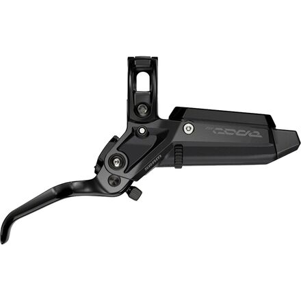 SRAM Code Silver Stealth Disc Brake - Components