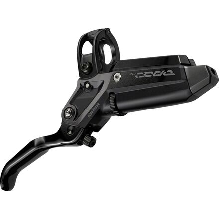 SRAM code silver stealth ブラックブレーキレバーセット SRAM Code Silver Stealth Disc Brake - Components