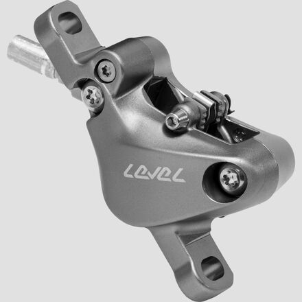 SRAM Level Bronze Stealth 2-Piston Disc Brake - Components