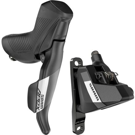 コンポセット、フロント・リアシフター ダブルレバーSRAM apex コンポセット、フロント・リアシフター ダブルレバーSRAM apex