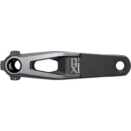 SRAM X0 Eagle Transmission V2 Boost DUB Crankset - Components
