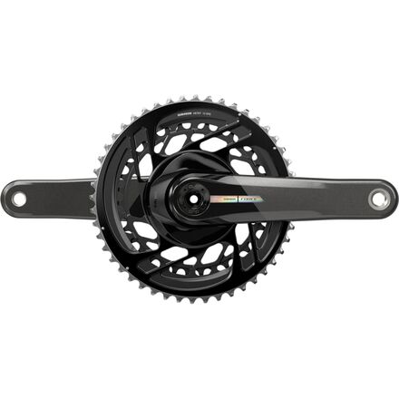 SRAM Force D2 DUB 12-Speed Crankset - Components