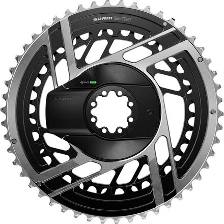 SRAM RED AXS Direct-Mount Power Meter - Components