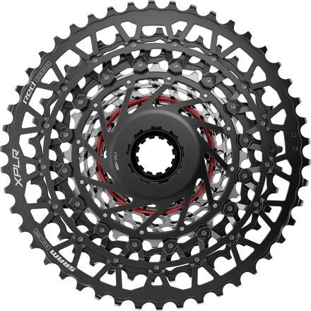 Mountain Bike E Thirteen 12 Speed Cassette Review SRAM RED XPLR 13